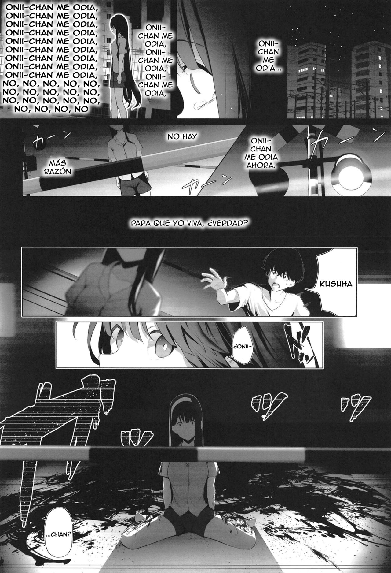 Imouto-sei Time Leap Izonshou 2 page 3 full
