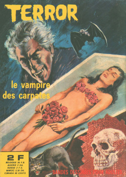 Terror 011 - Le Vampire des Carpates