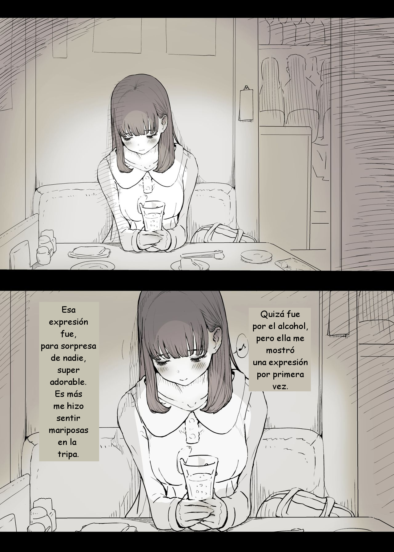 Eaten Up by the Bookworm Girl | Bungaku Joshi ni Taberareru page 5 full
