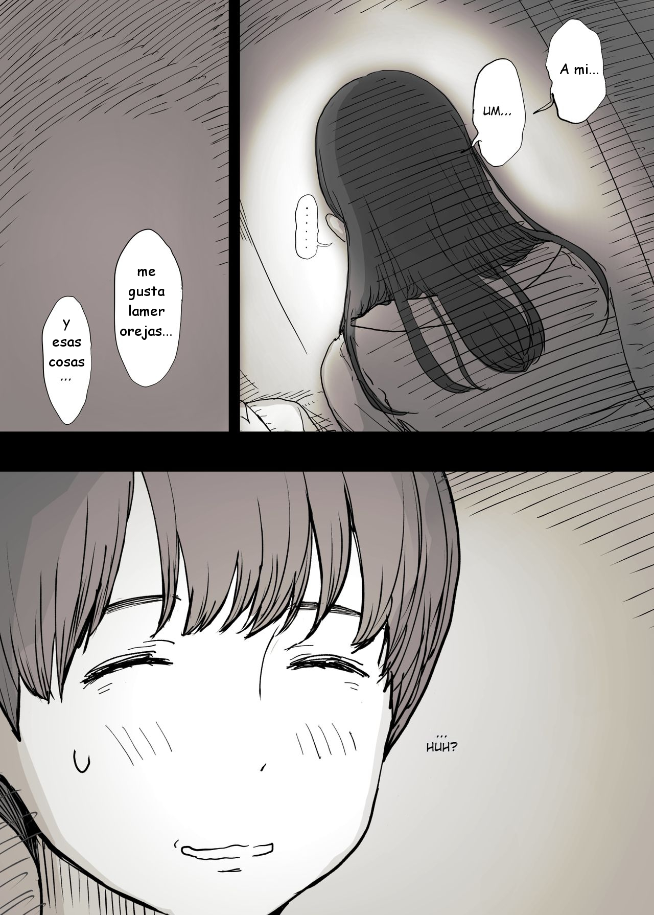 Eaten Up by the Bookworm Girl | Bungaku Joshi ni Taberareru page 8 full