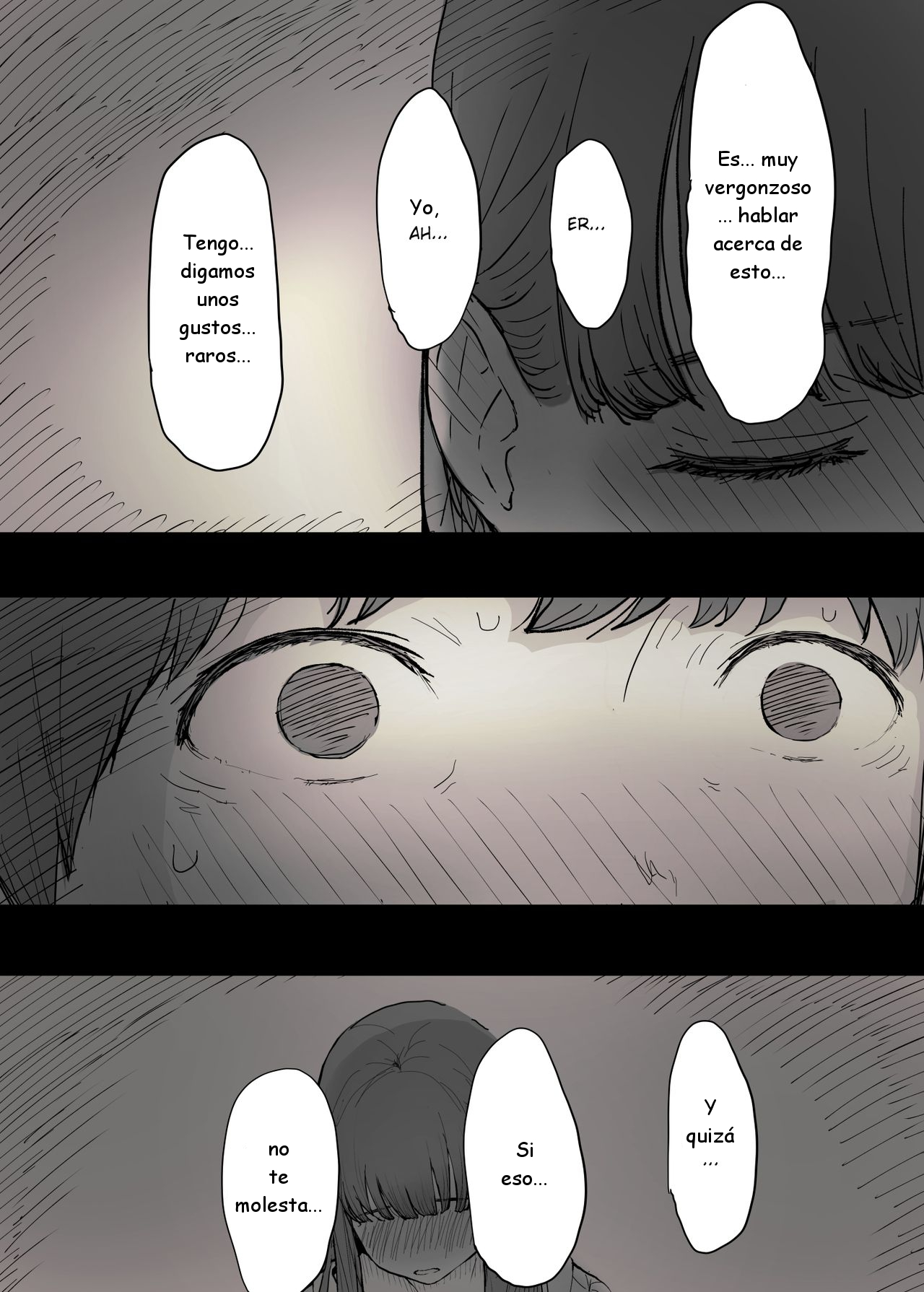 Eaten Up by the Bookworm Girl | Bungaku Joshi ni Taberareru page 9 full