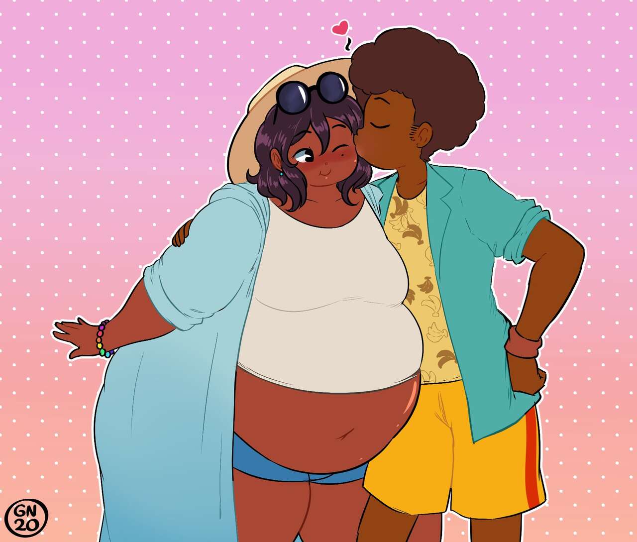 Paolo and Micah page 1 full