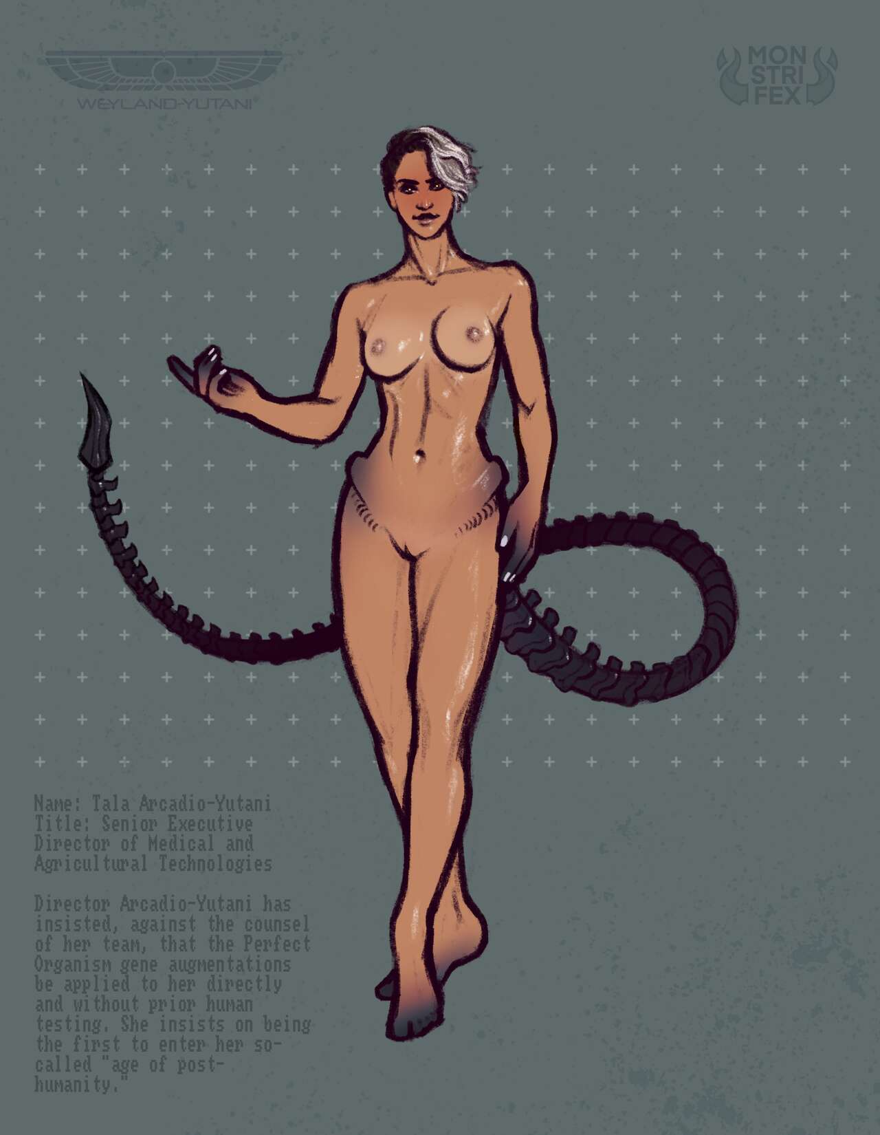 Monstrifex page 5 full