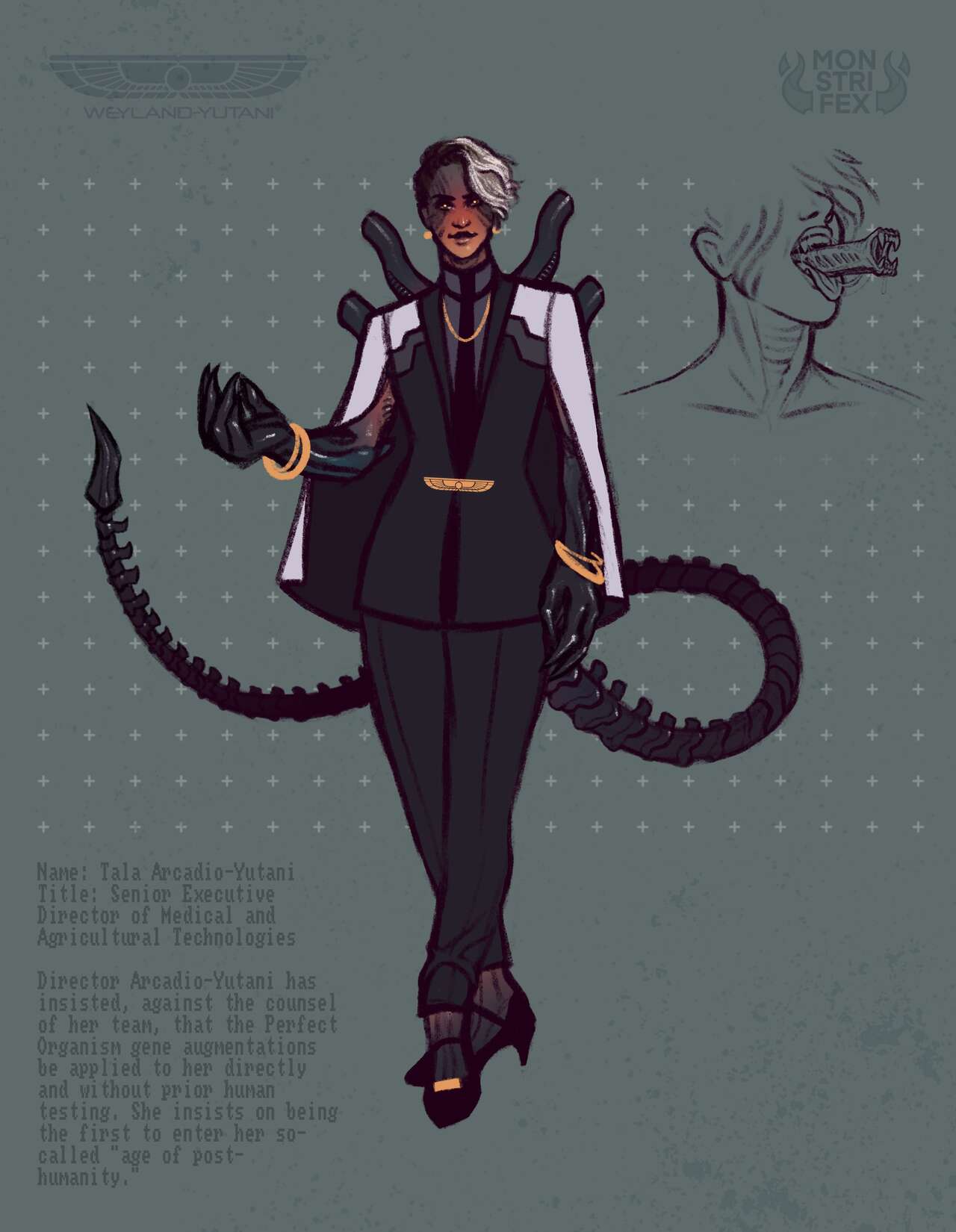 Monstrifex page 6 full