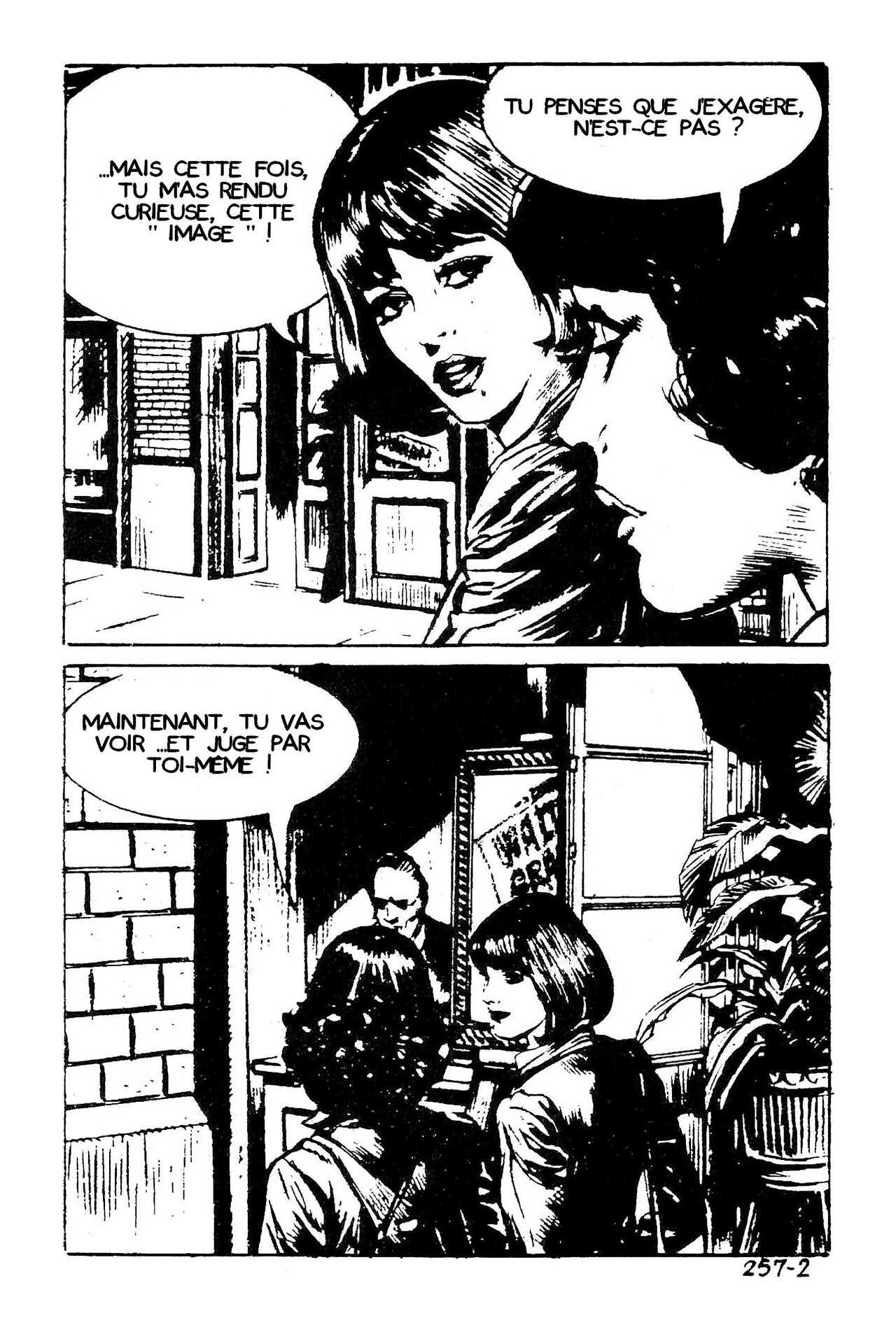 Oltretomba 257  - Au nom de la Mort page 4 full