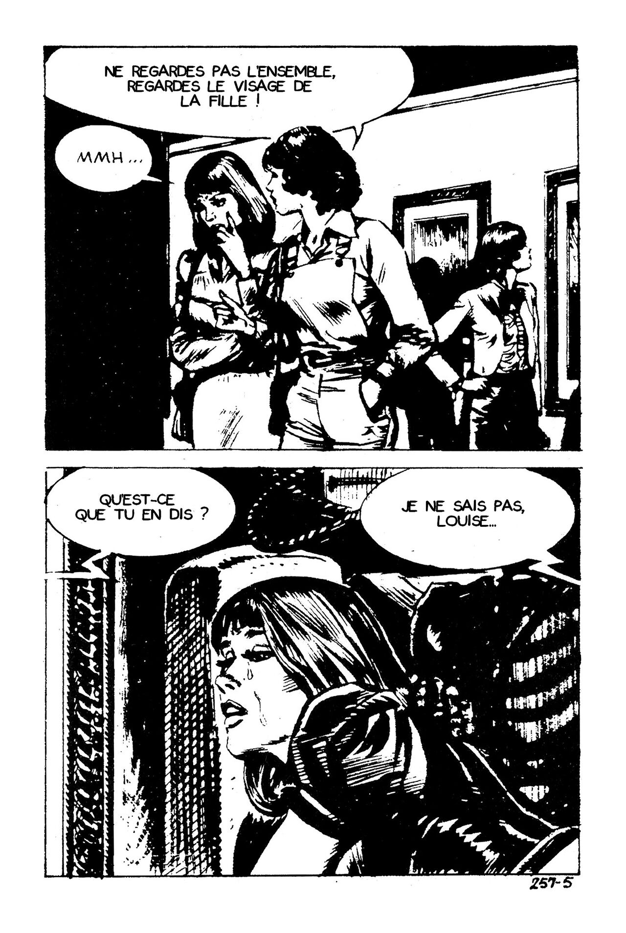 Oltretomba 257  - Au nom de la Mort page 7 full