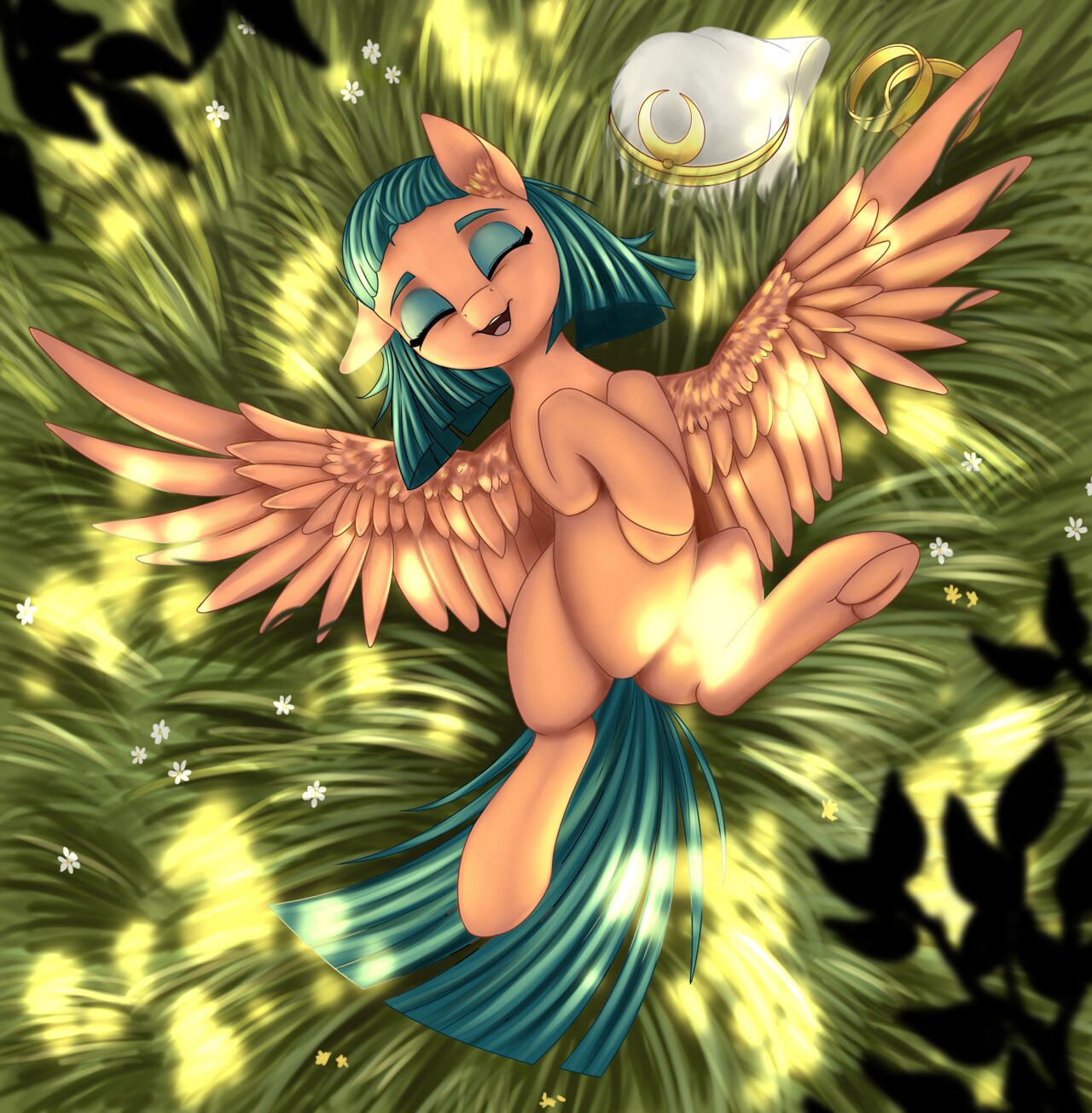 ARTIST pony-way page 2 full