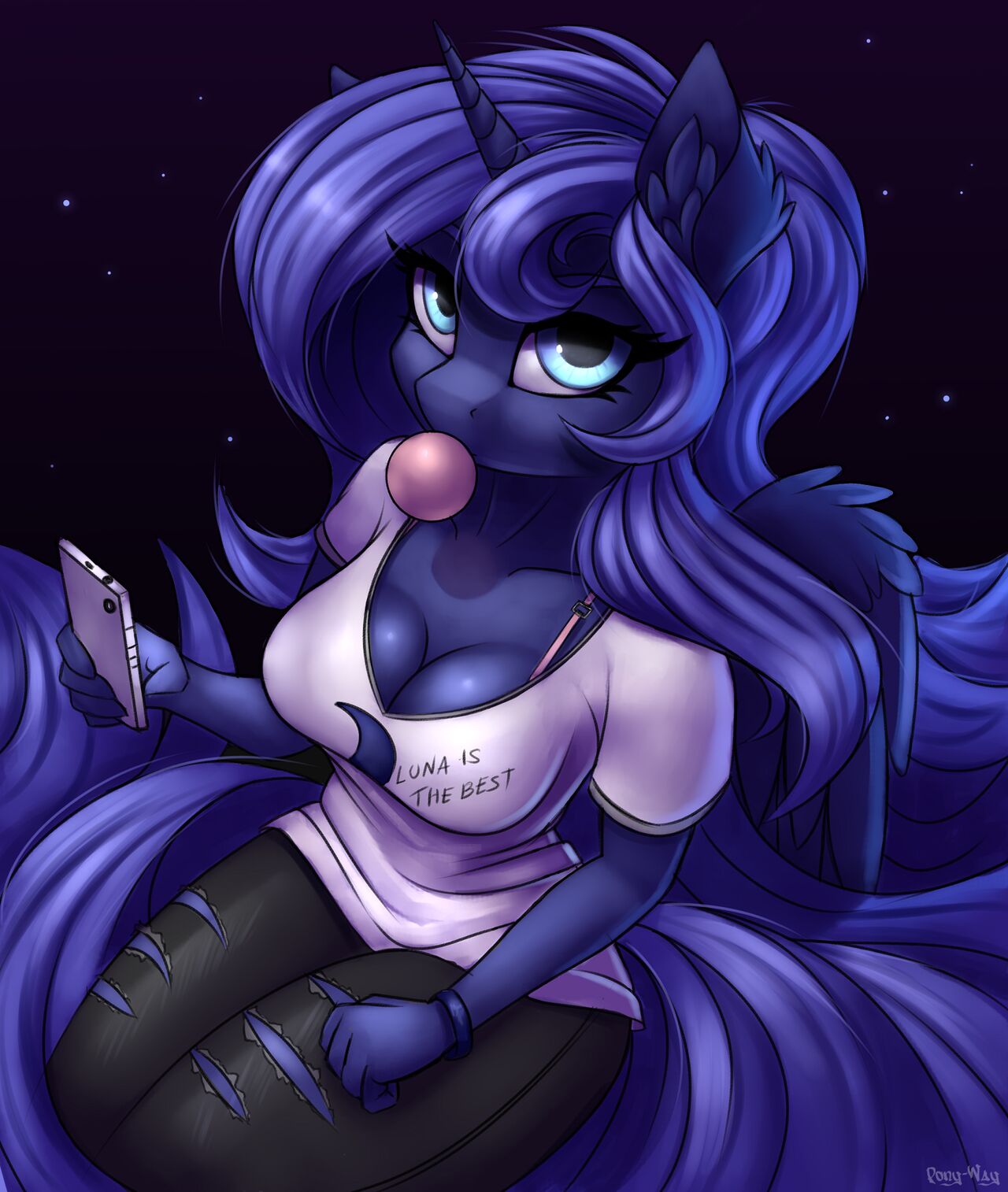 ARTIST pony-way page 3 full