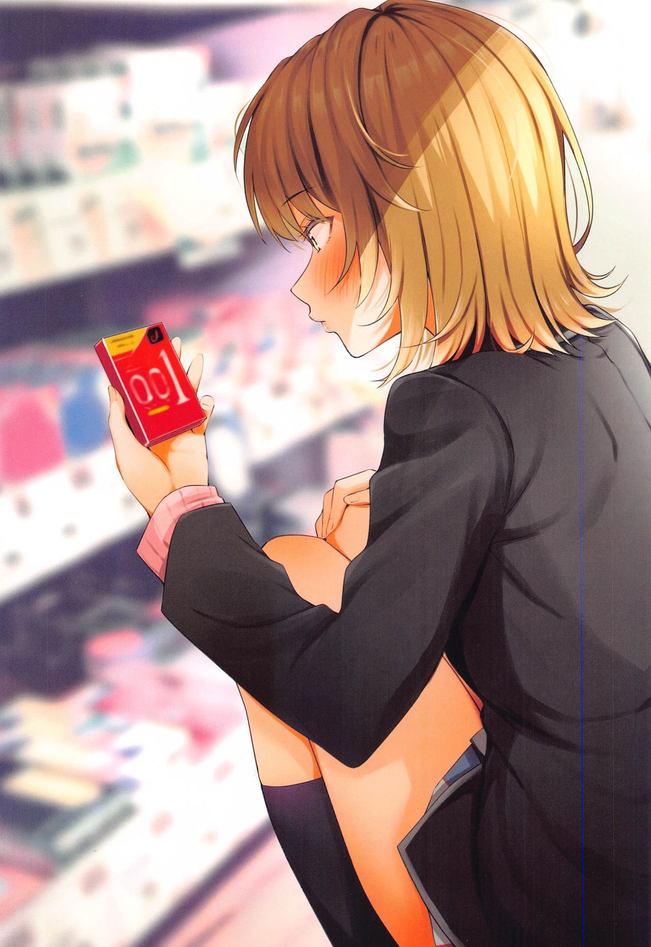 Irohasu to. | Iroha's Strike page 3 full