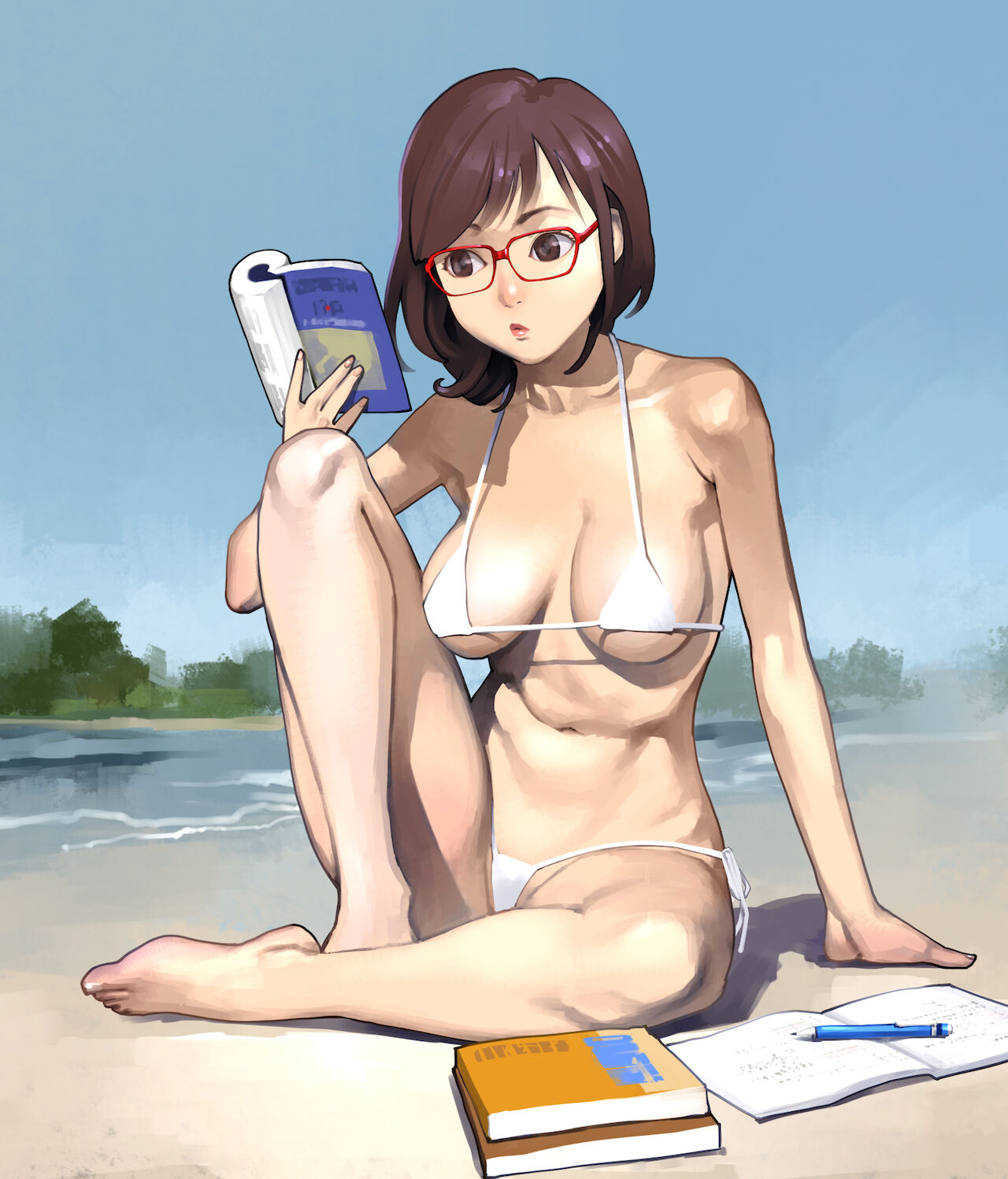 Artist :: Inamitsu Shinji page 8 full