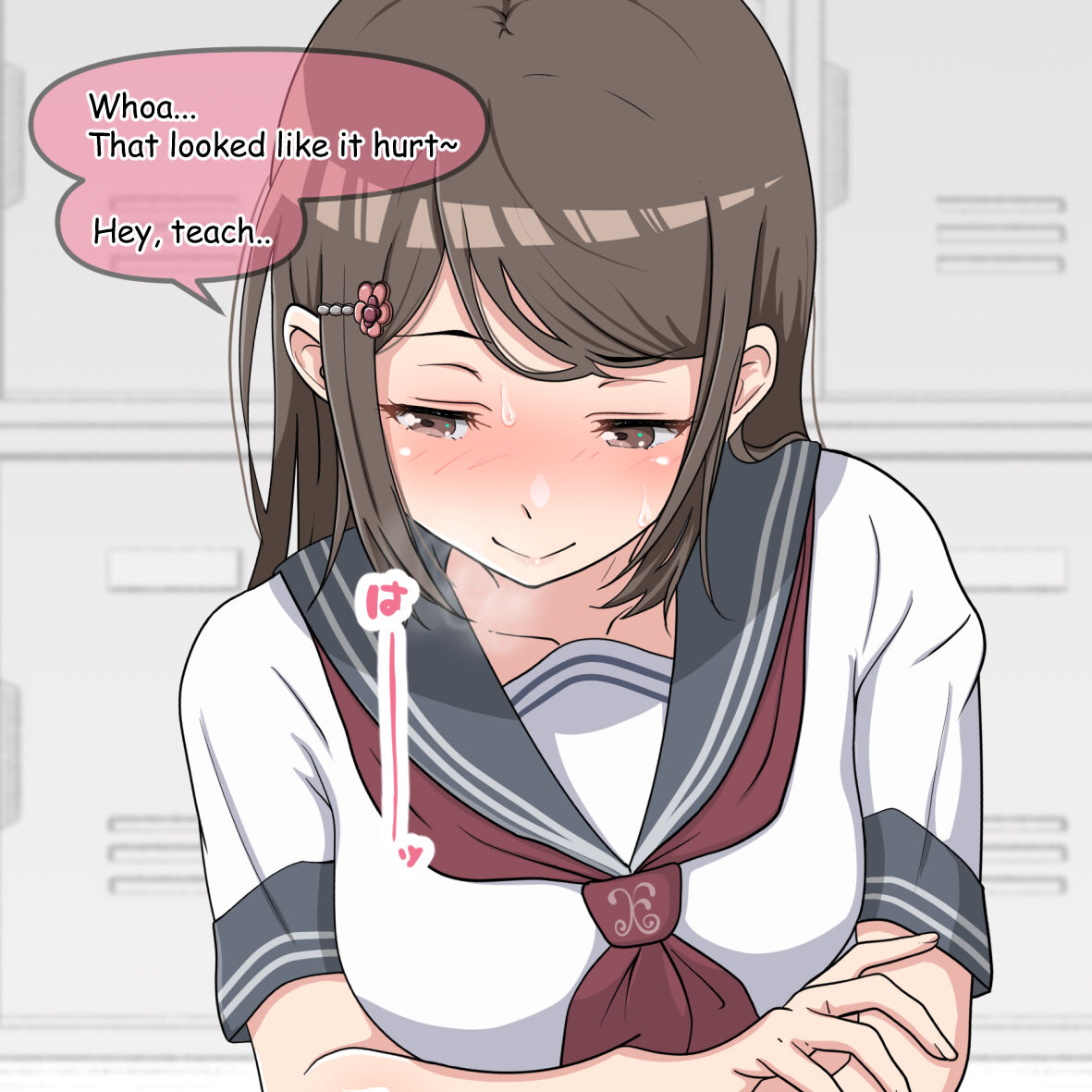 されど欲望は潰れない page 8 full
