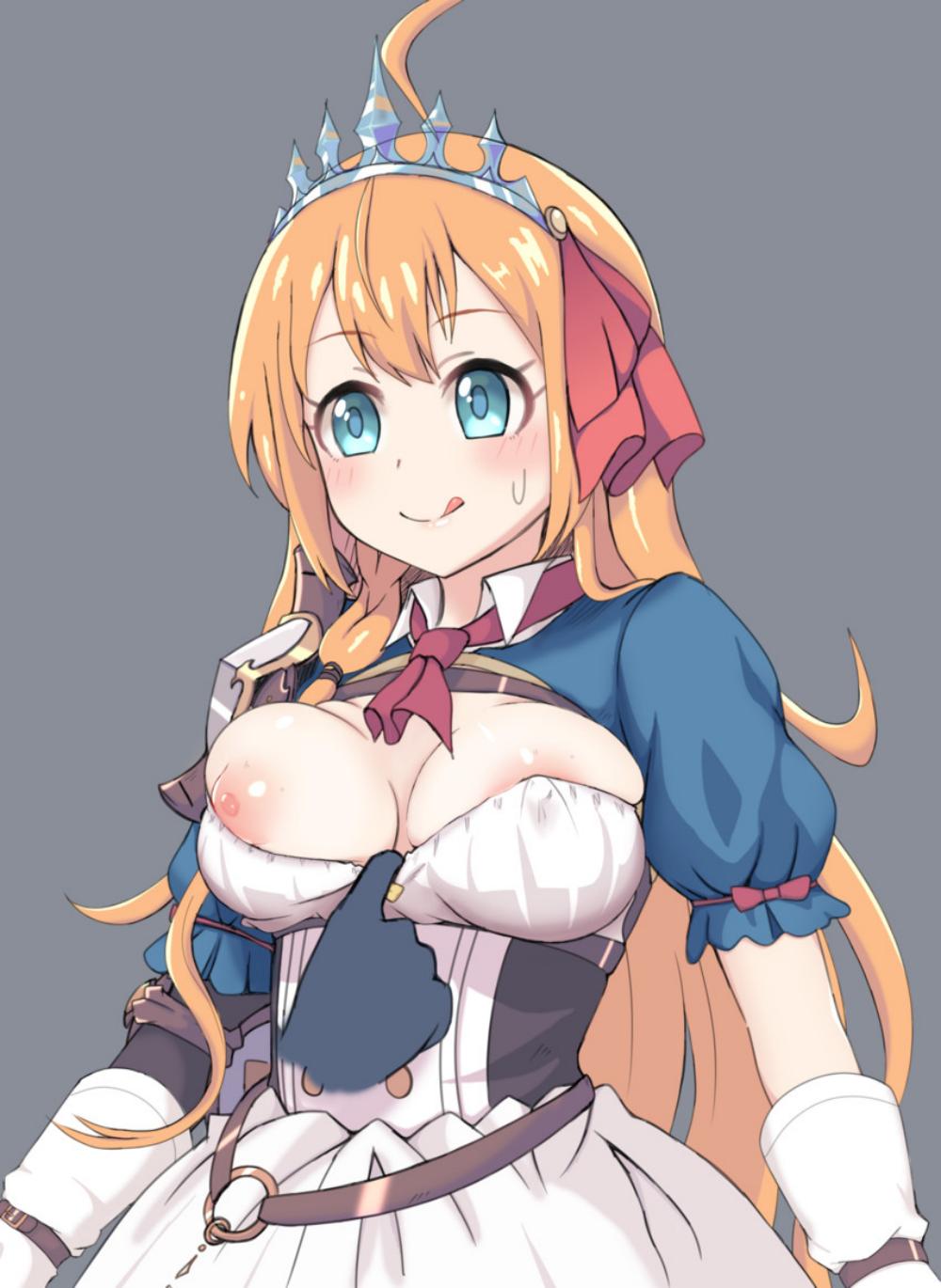 Princess Connect! - Pecorine page 4 full