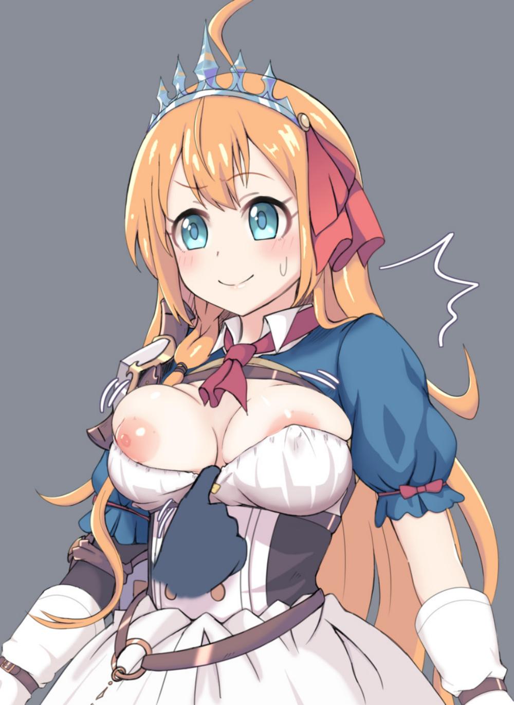 Princess Connect! - Pecorine page 5 full
