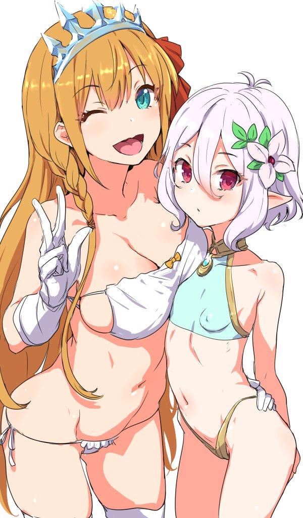 Princess Connect! - Pecorine page 6 full