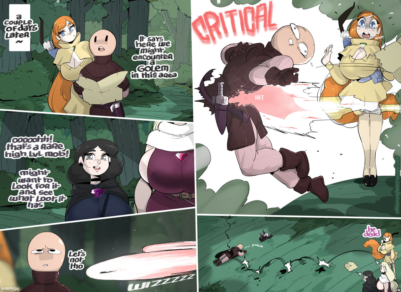 Adventuring page 4 full
