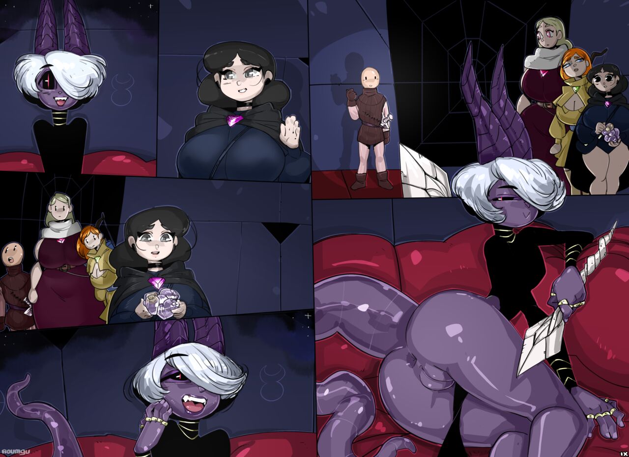 Adventuring page 9 full