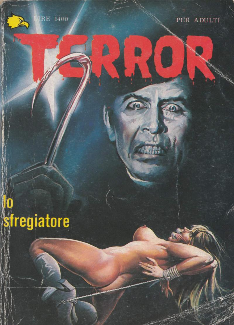 Terror 170 - L'écorcheur page 1 full