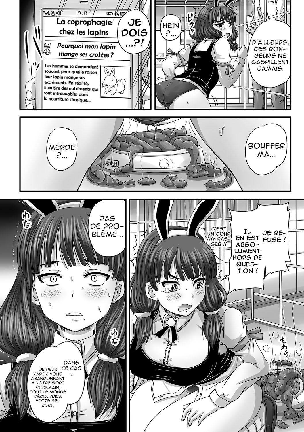 Usagi no Kamen | Bunny's Mask page 8 full