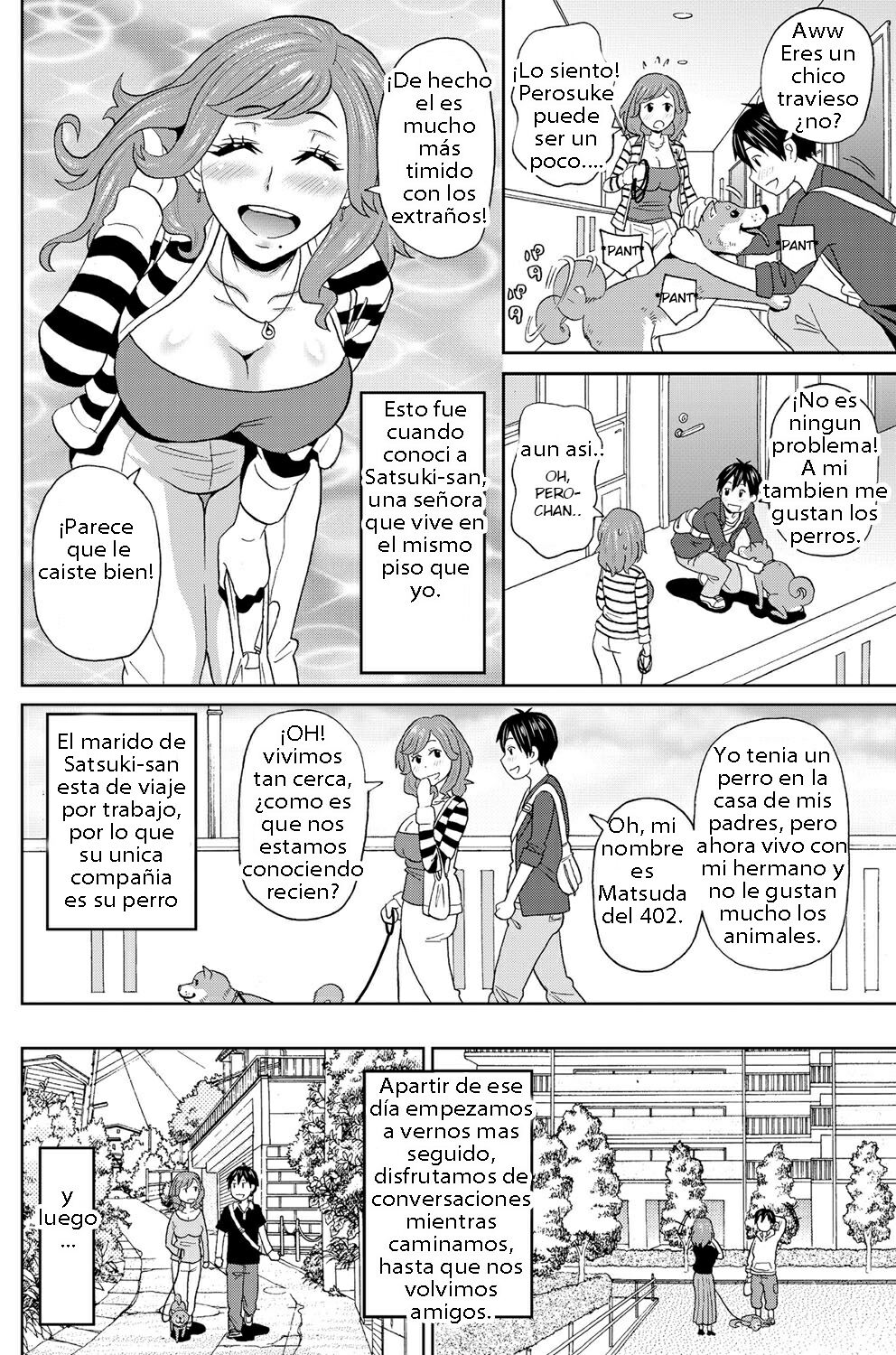 Watashi no Perosuke page 2 full