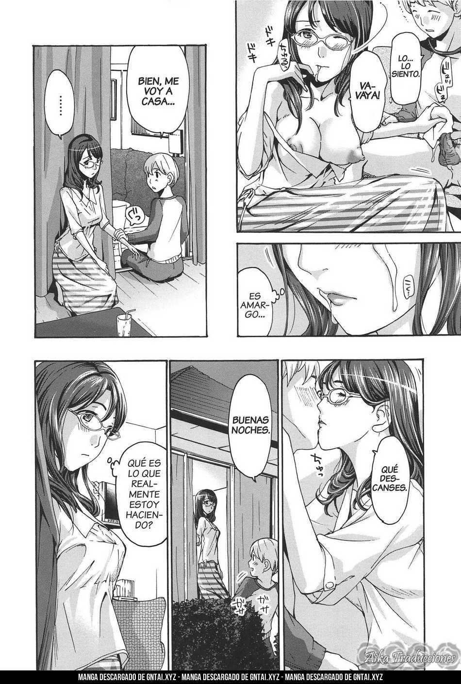 Hana-san no Asagaeri page 4 full