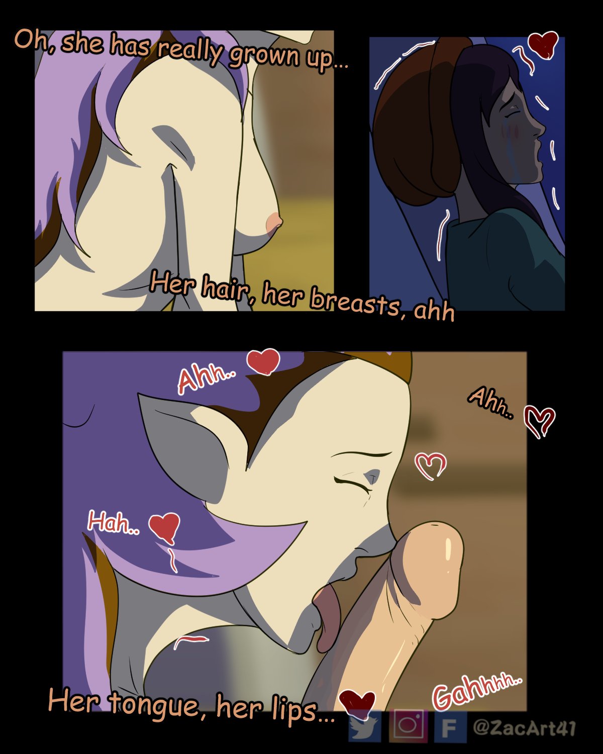 In My Absence page 10 full