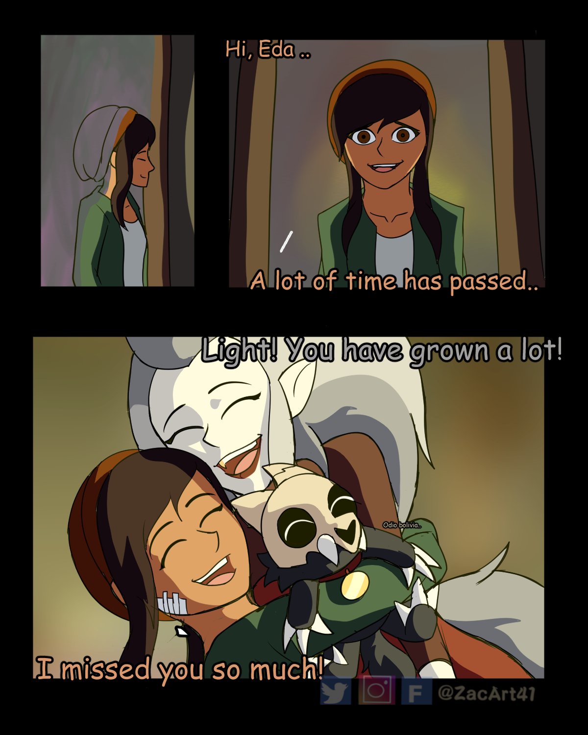 In My Absence page 2 full
