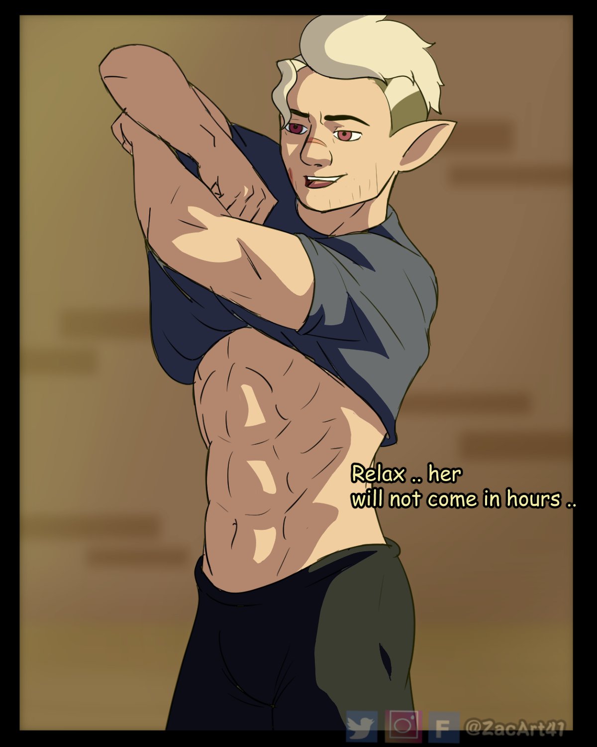 In My Absence page 6 full