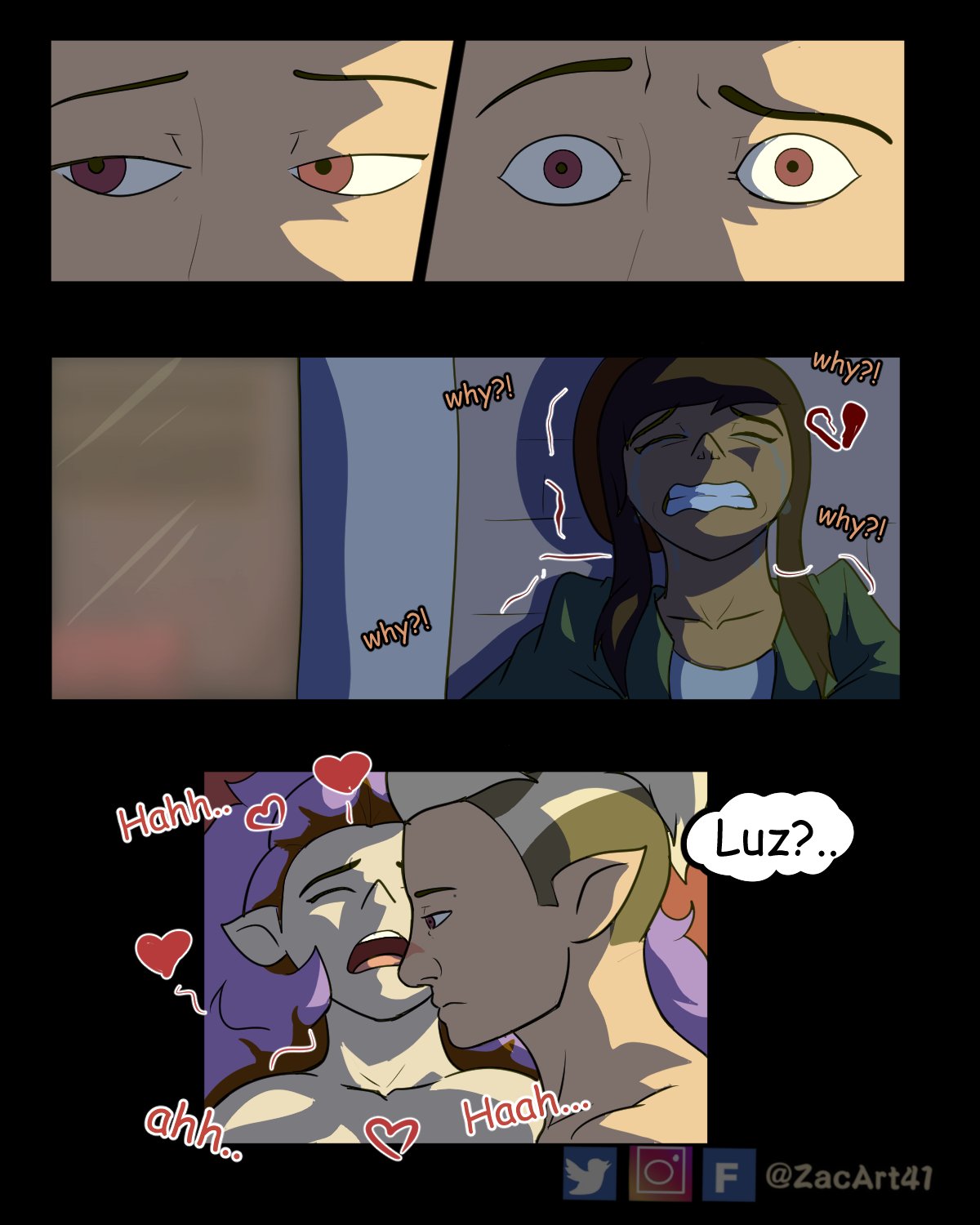 In My Absence page 8 full