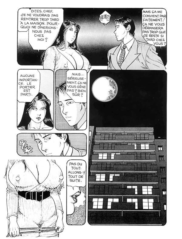 journal dune bureaucrate amateur de gros seins page 8 full