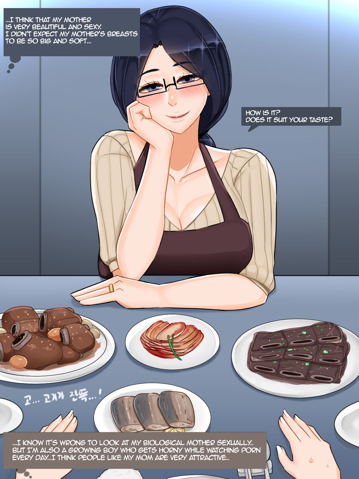 Your Mom Was Awesome -School Edition- page 6 full