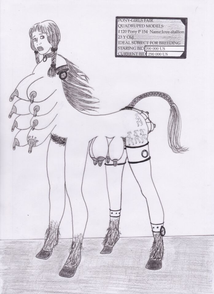 female humantaures page 5 full