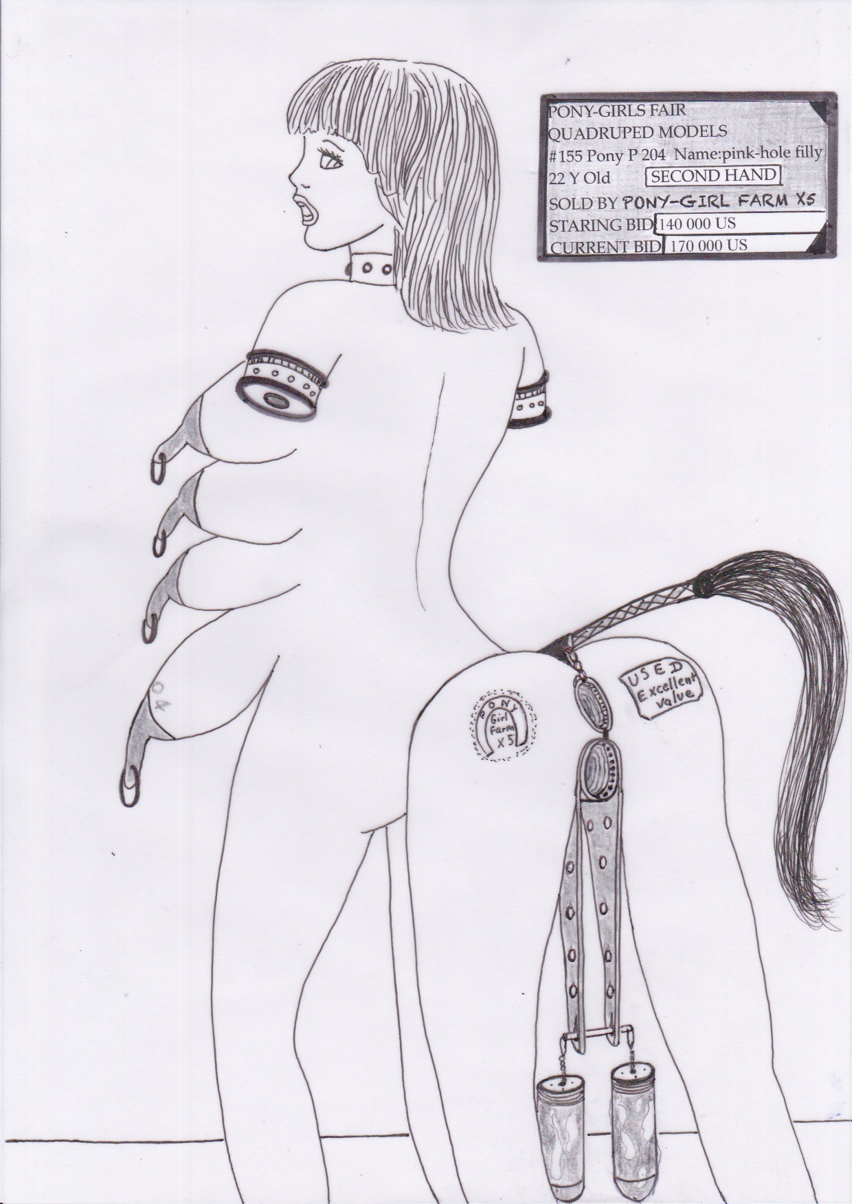 female humantaures page 6 full