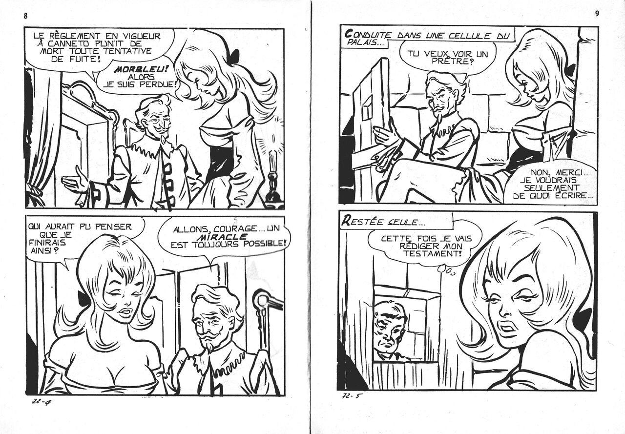 Isabella 072 - Cri d'amour page 5 full