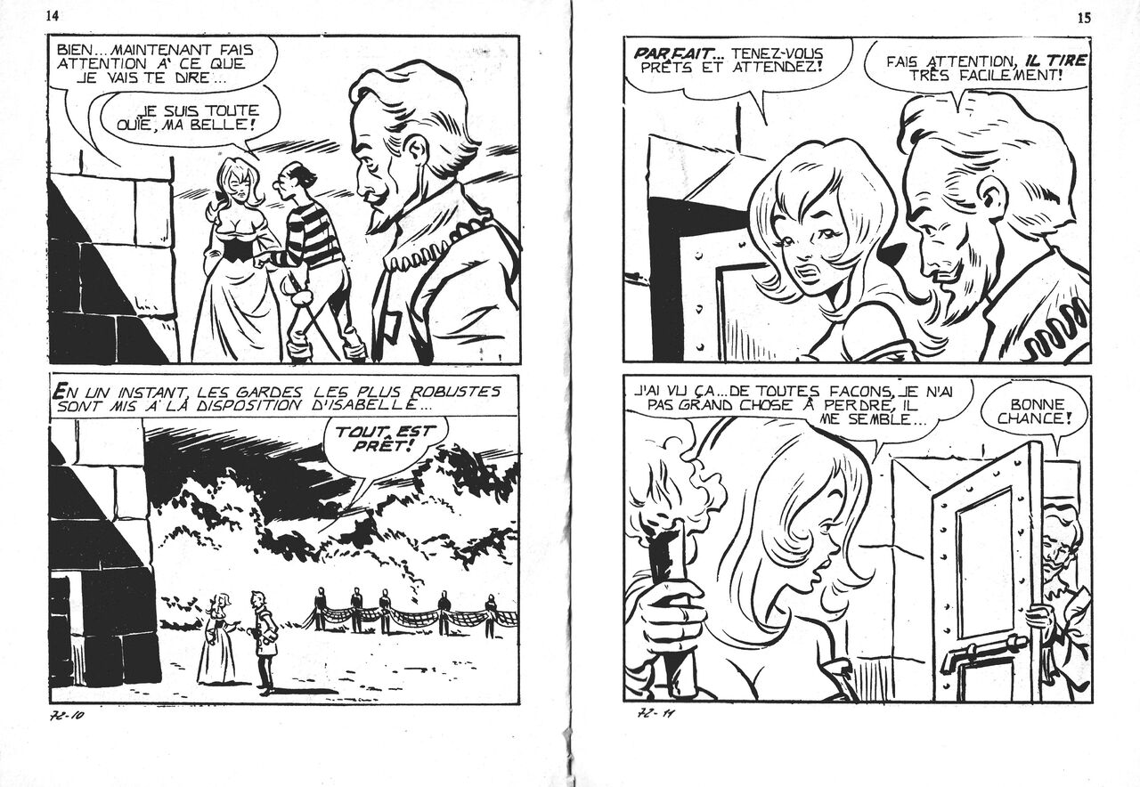 Isabella 072 - Cri d'amour page 8 full