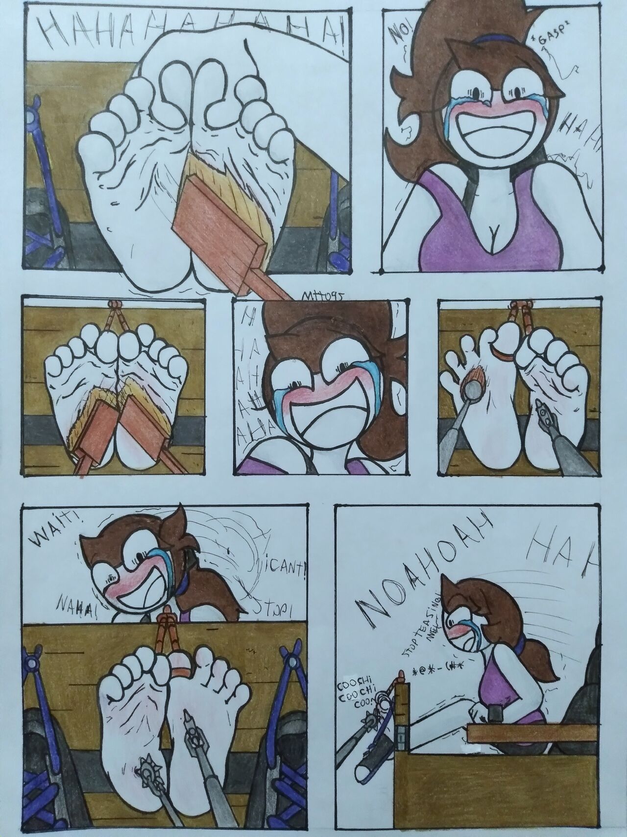 Jaiden's  jog page 4 full
