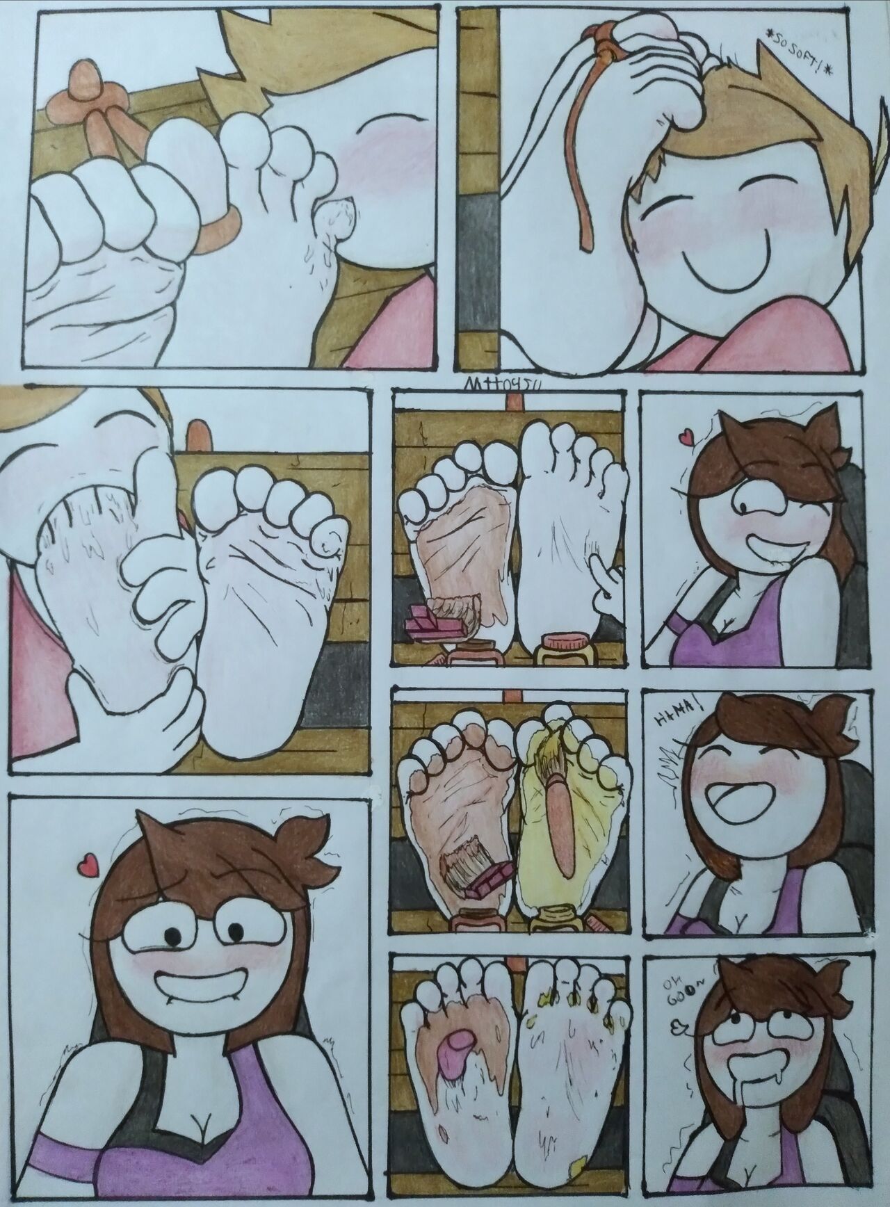Jaiden's  jog page 6 full