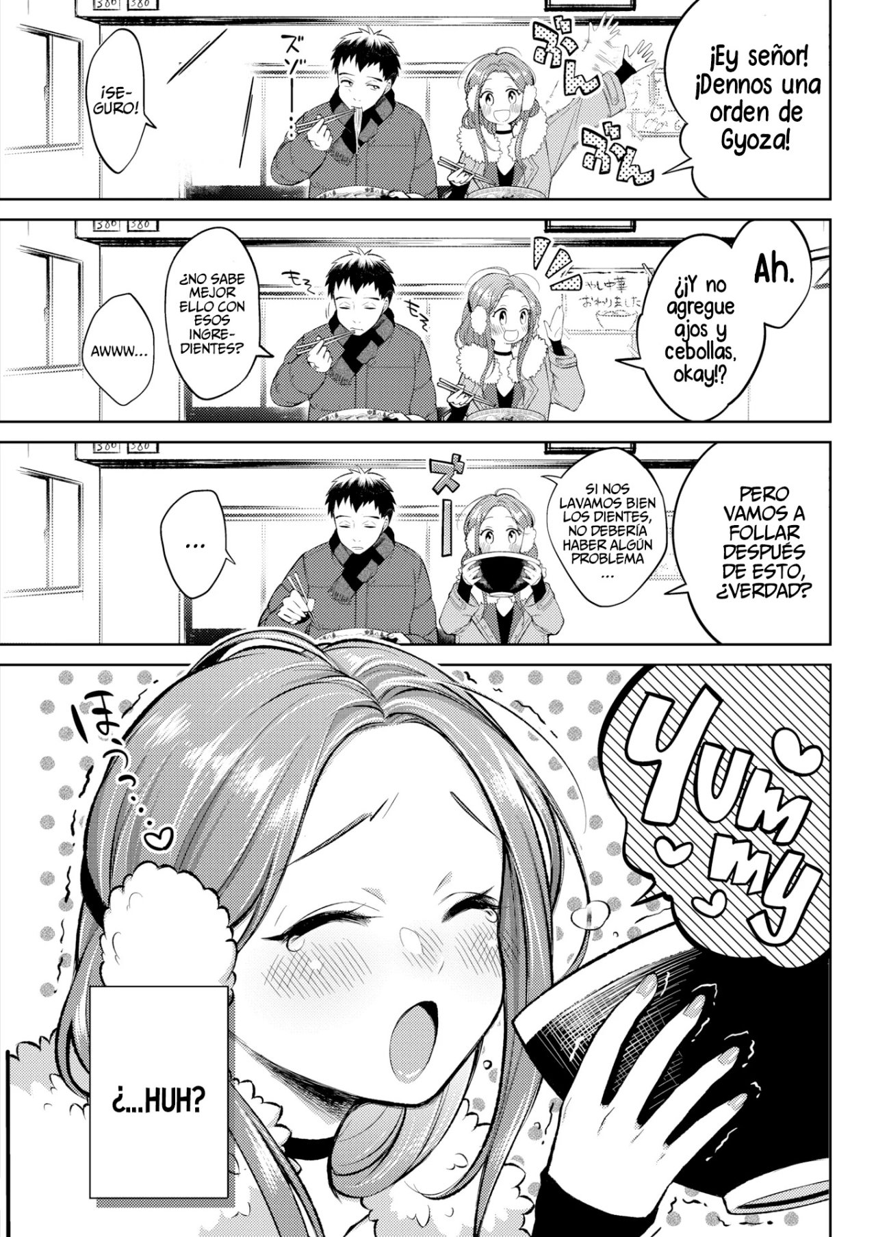 Chikyuu ga Hanshuu Mawattara | Una vez que vas al otro lado del mundo page 5 full