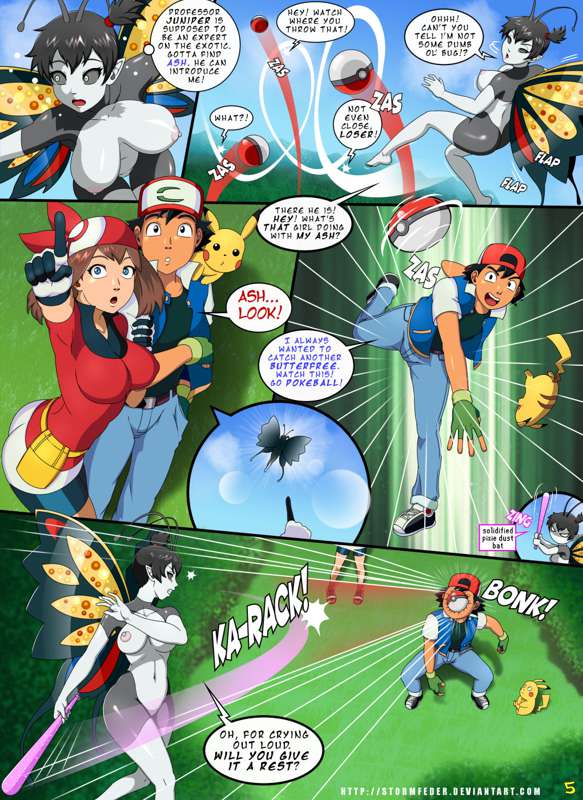 Stormfeder Pokèfairies page 5 full