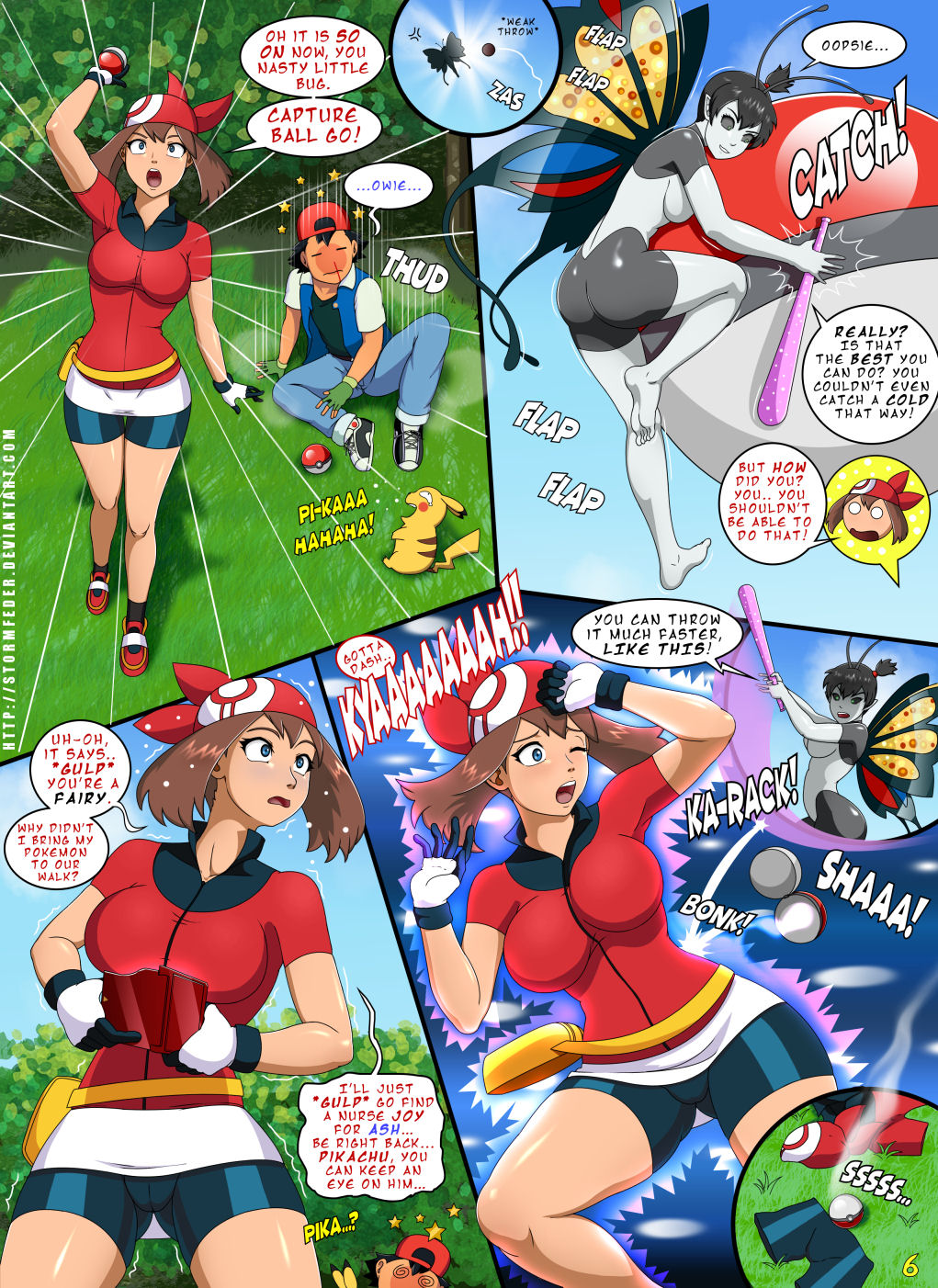 Stormfeder Pokèfairies page 6 full