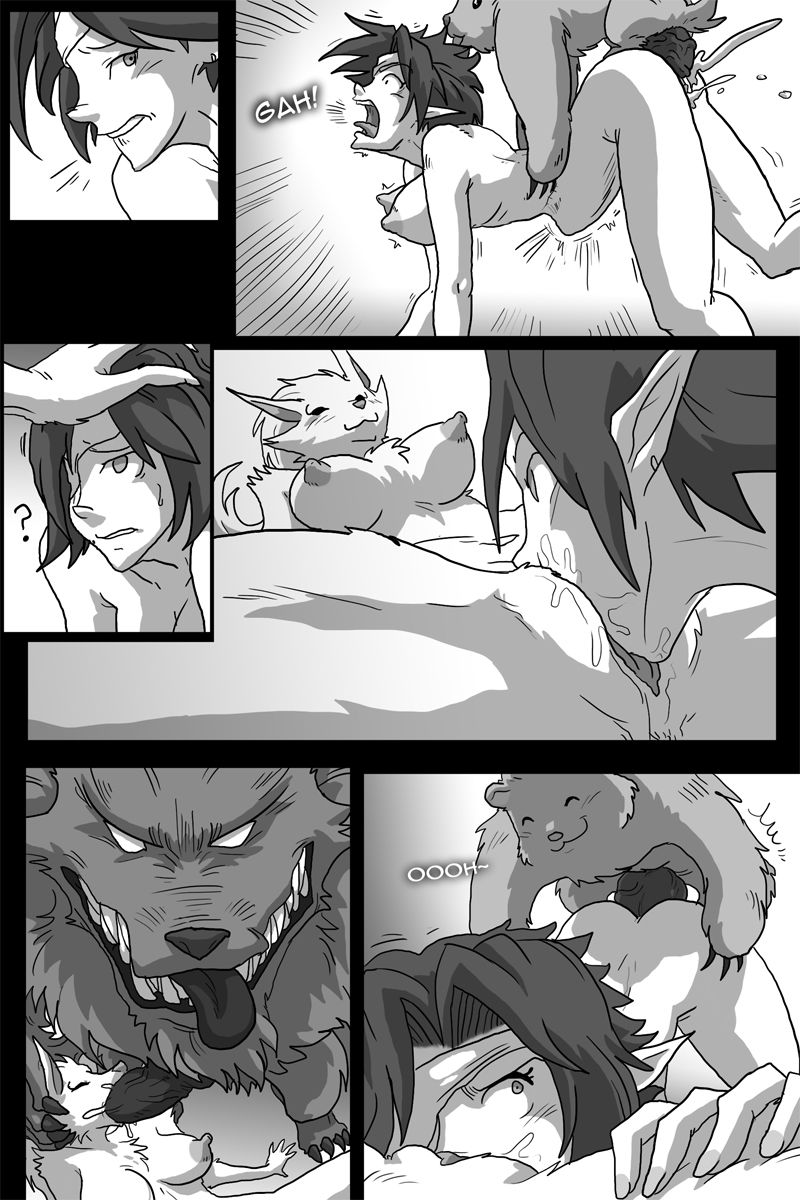 Bounty Okay! - The Clan page 3 full