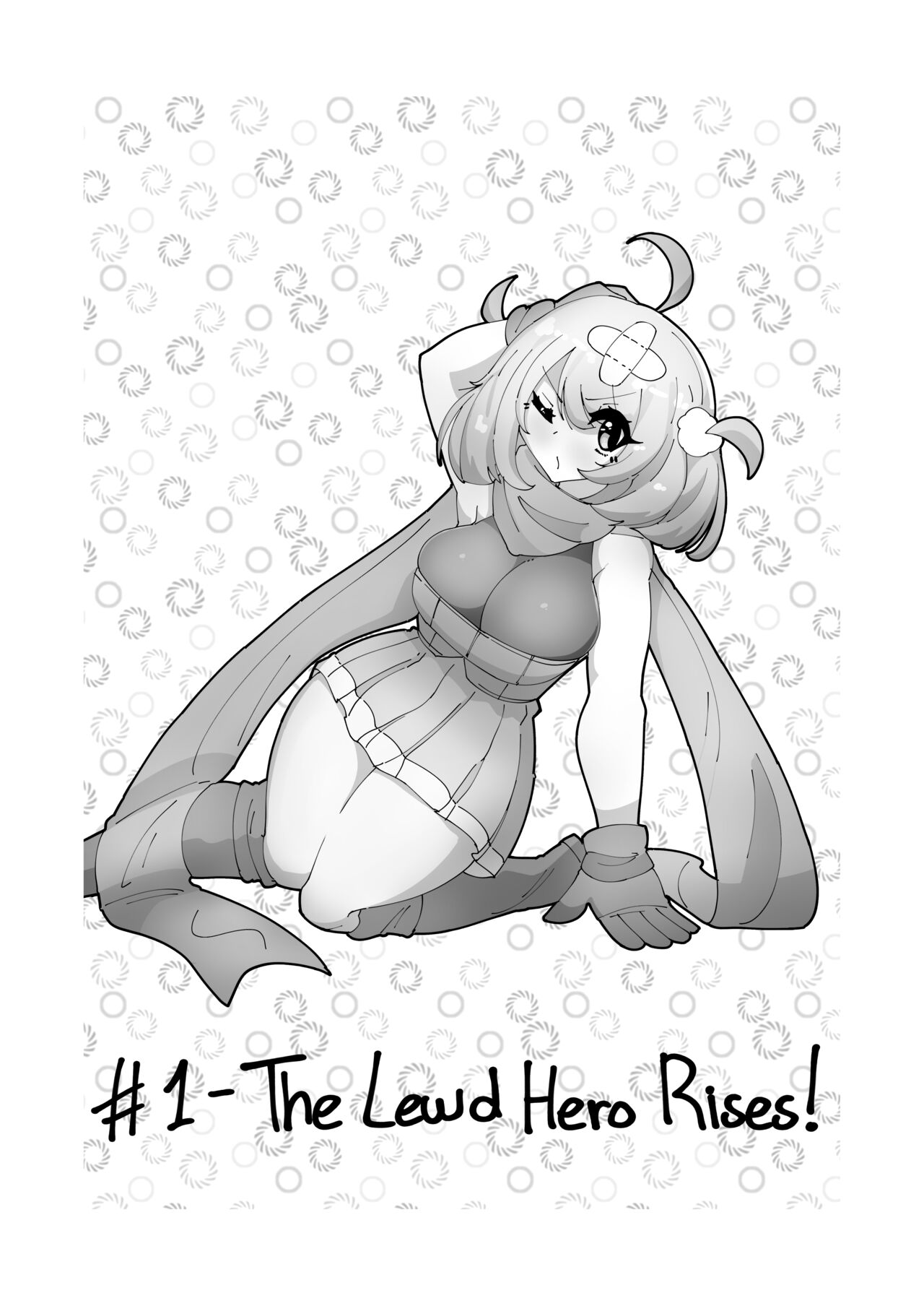 Awakening of the Lewd Hero! page 2 full
