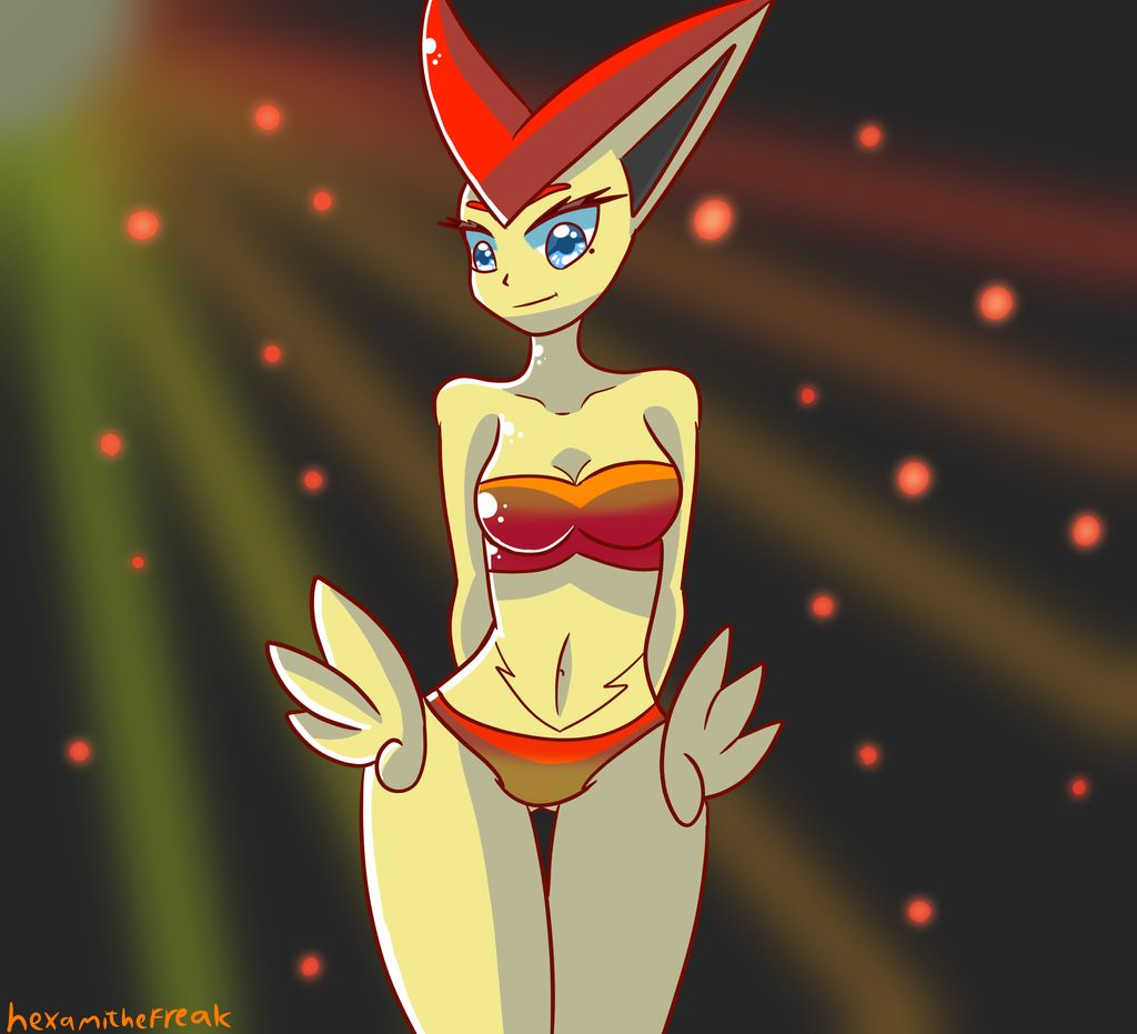 My Victini Collection page 2 full
