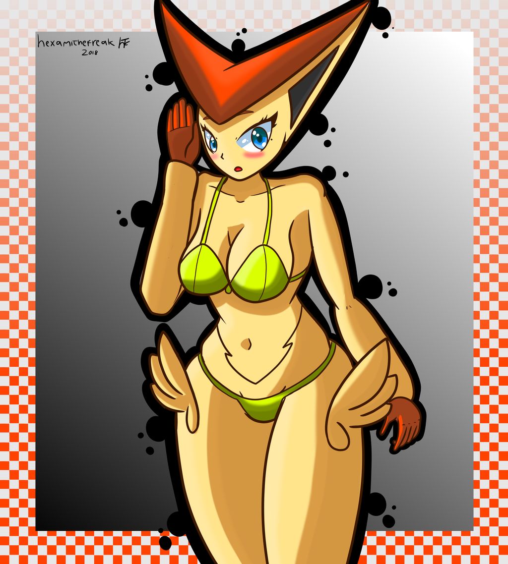 My Victini Collection page 4 full