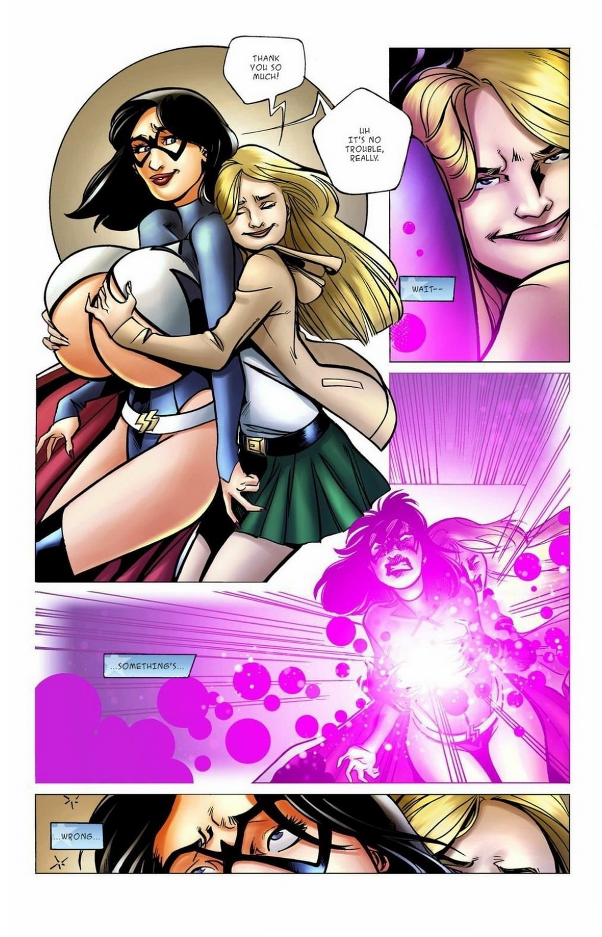BotComics - The adventures of Superstar page 10 full