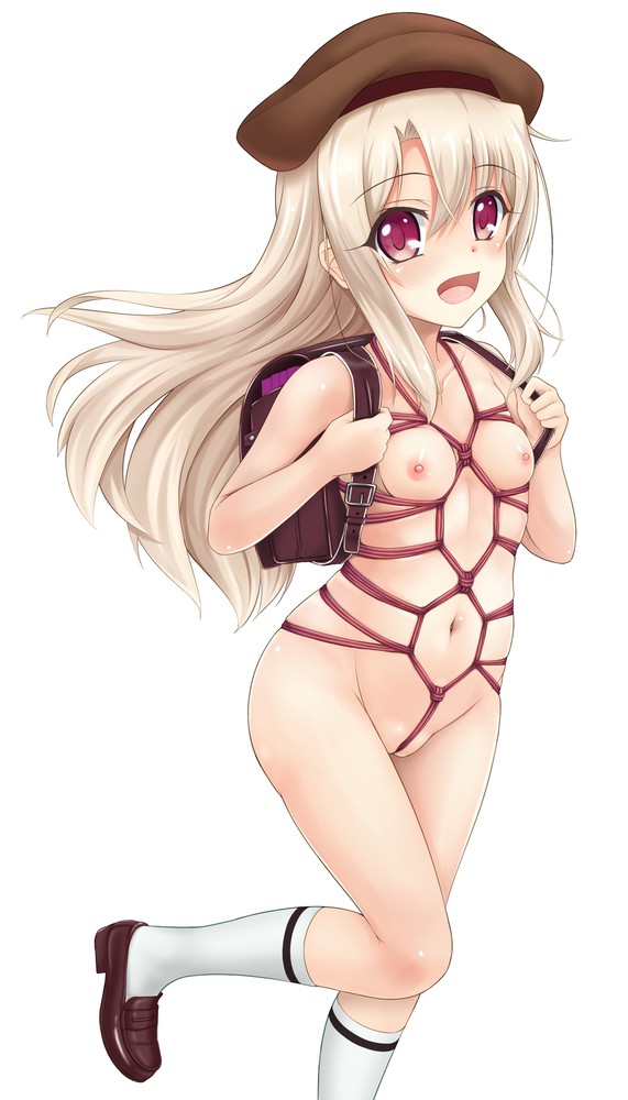 Bondage Fate Kailed Illya page 2 full