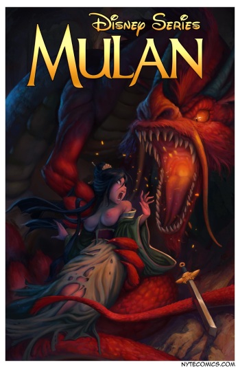 Disney Series: Mulan - IMHentai