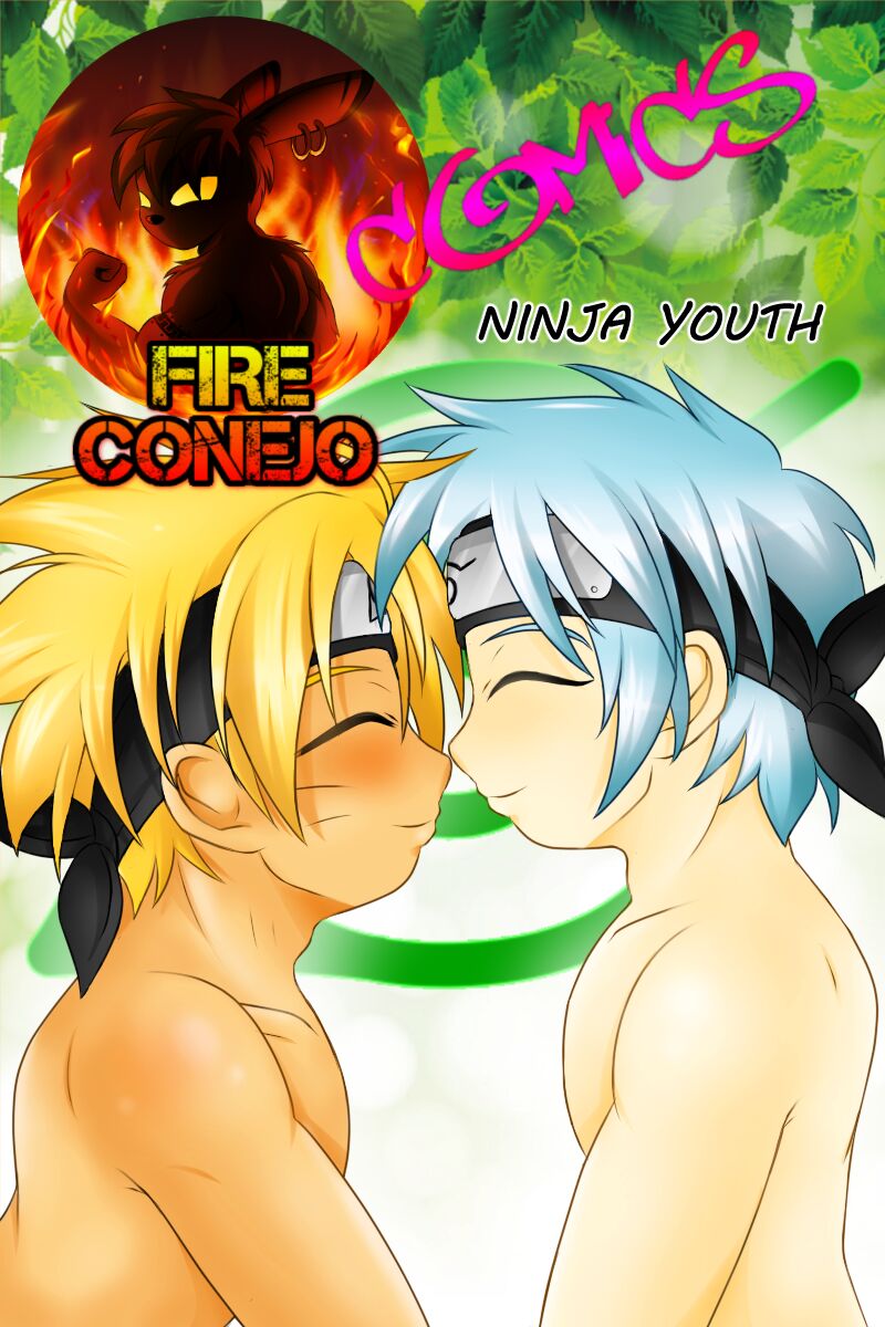 Ninja Youth page 1 full