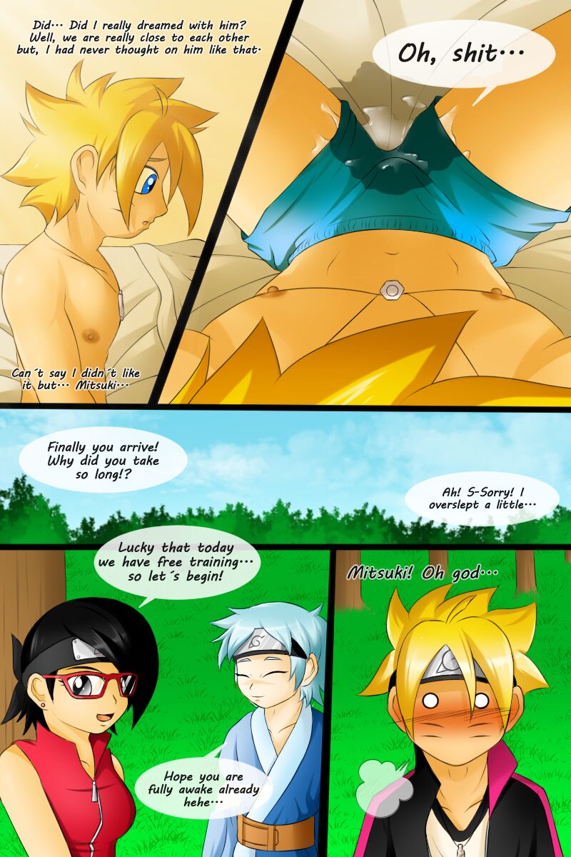 Ninja Youth page 4 full