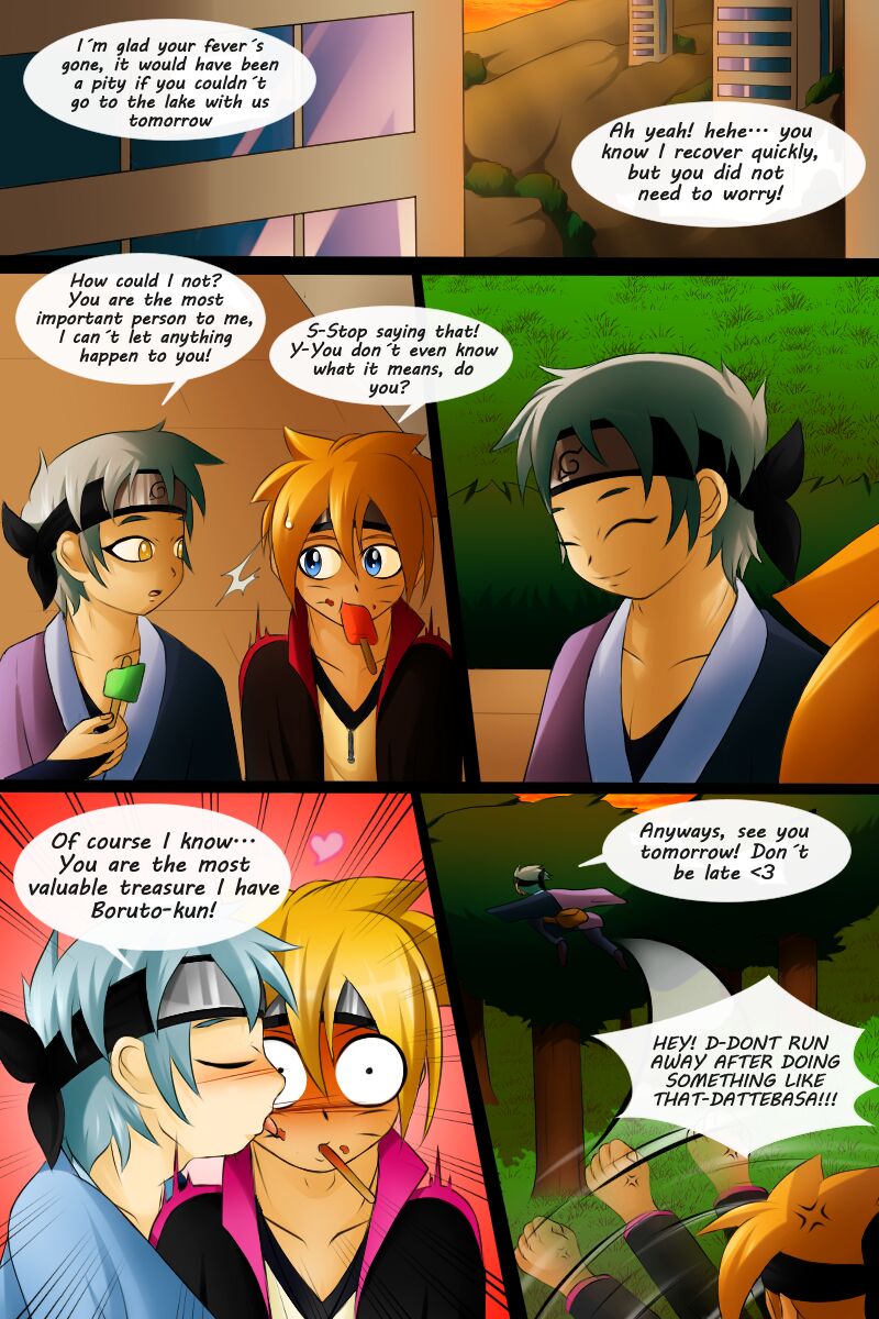 Ninja Youth page 6 full