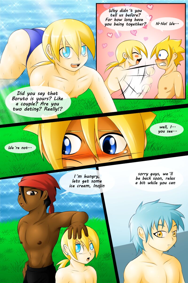 Ninja Youth page 9 full